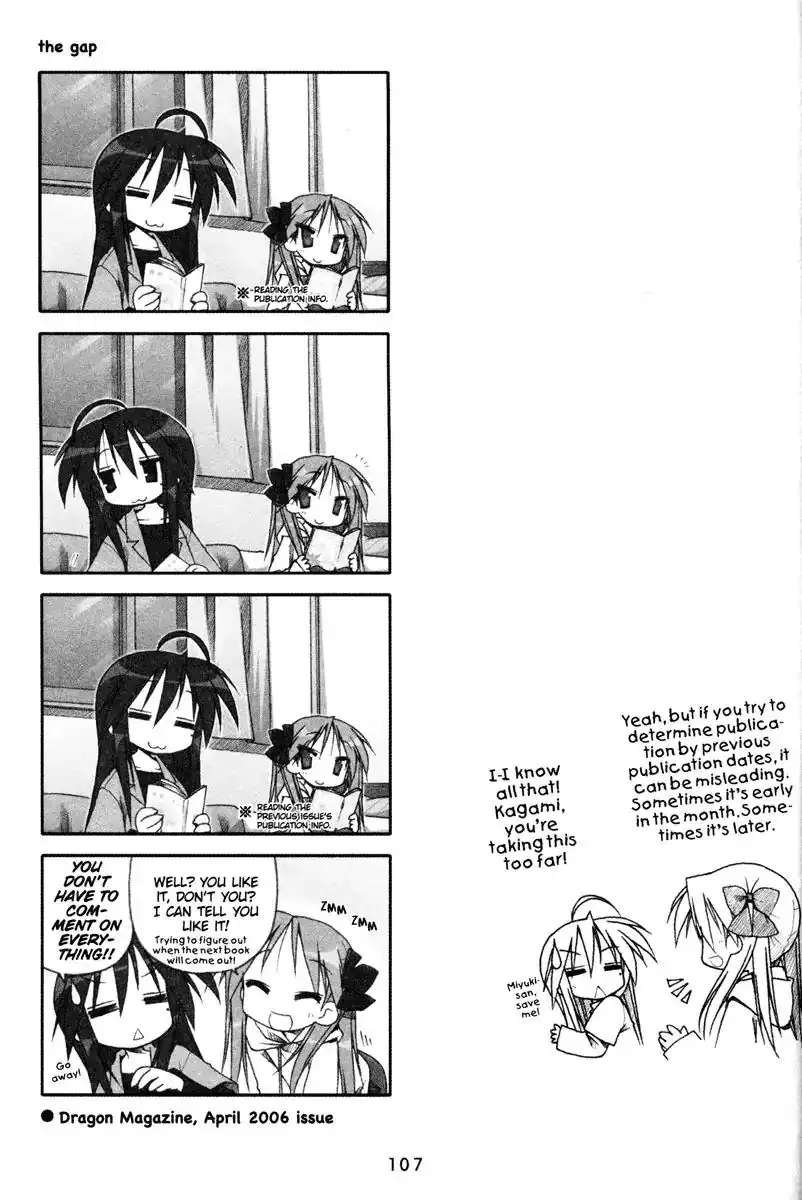 Lucky Star Chapter 78 6